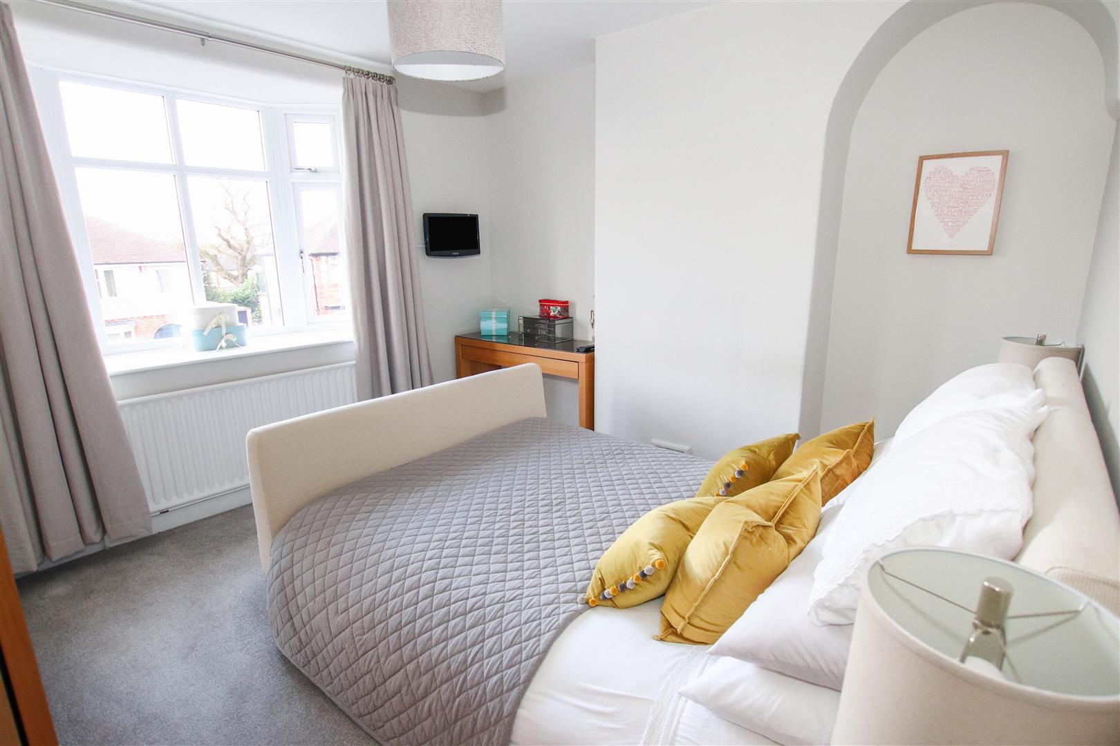 BEDROOM ONE (FRONT)